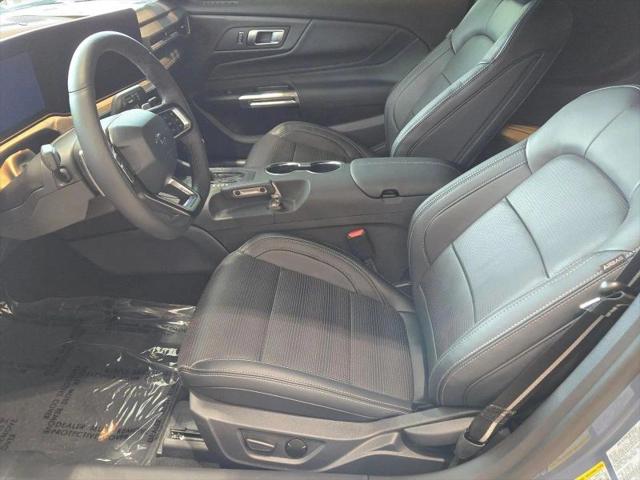 2025 Ford Mustang GT Premium Fastback
