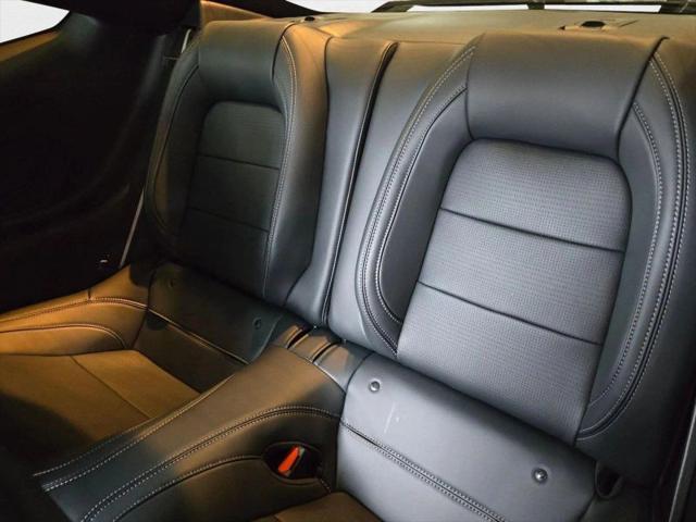 2025 Ford Mustang GT Premium Fastback