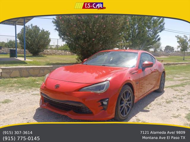 2020 Toyota 86 GT for sale in El Paso, TX