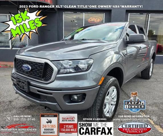 2023 Ford Ranger XLT for sale in Nashville, TN