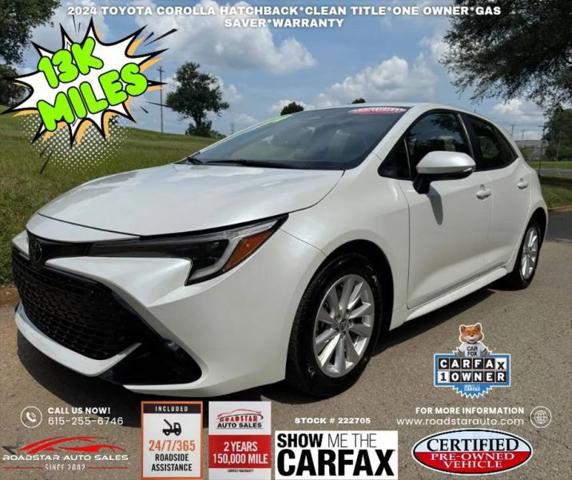 2024 Toyota Corolla SE for sale in Nashville, TN