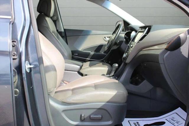 2017 Hyundai Santa Fe Limited Ultimate