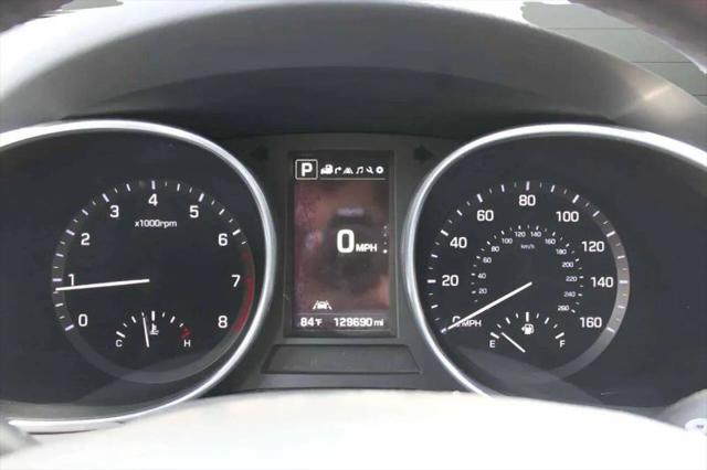 2017 Hyundai Santa Fe Limited Ultimate