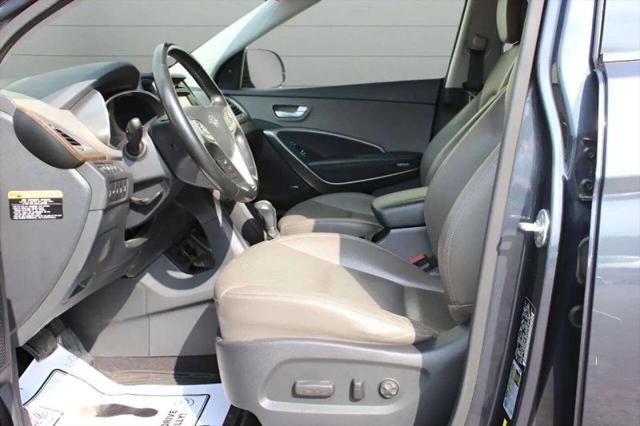 2017 Hyundai Santa Fe Limited Ultimate