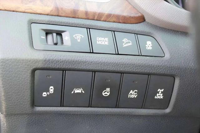 2017 Hyundai Santa Fe Limited Ultimate