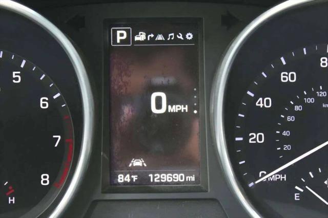 2017 Hyundai Santa Fe Limited Ultimate
