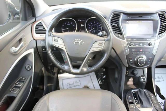 2017 Hyundai Santa Fe Limited Ultimate