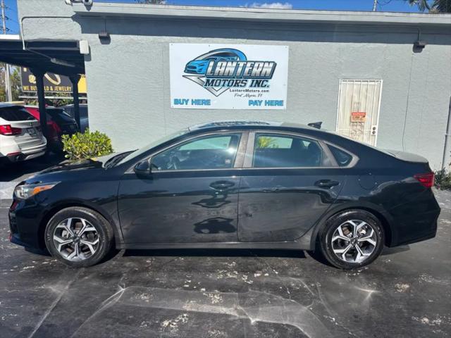 2019 Kia Forte LXS for sale in Fort Myers, FL
