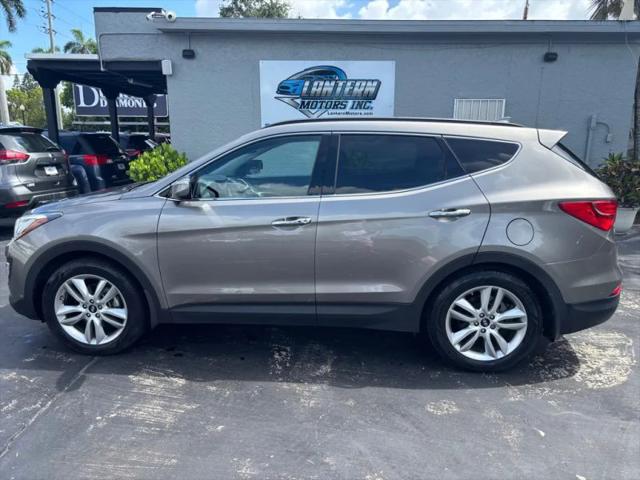 2016 Hyundai Santa Fe Sport 2.0L Turbo for sale in Fort Myers, FL