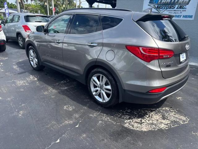 2016 Hyundai Santa Fe Sport 2.0L Turbo