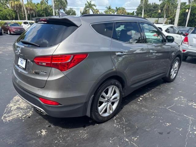 2016 Hyundai Santa Fe Sport 2.0L Turbo