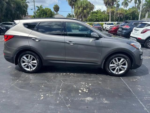 2016 Hyundai Santa Fe Sport 2.0L Turbo