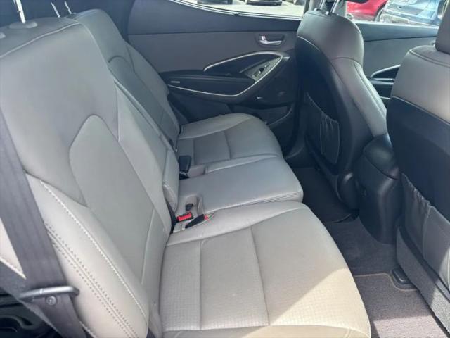 2016 Hyundai Santa Fe Sport 2.0L Turbo