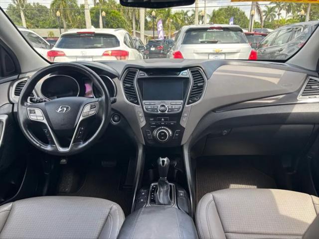 2016 Hyundai Santa Fe Sport 2.0L Turbo