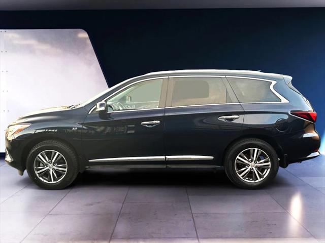 2020 INFINITI QX60 LUXE