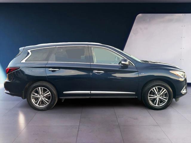 2020 INFINITI QX60 LUXE