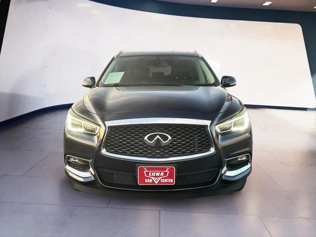 2020 INFINITI QX60 LUXE