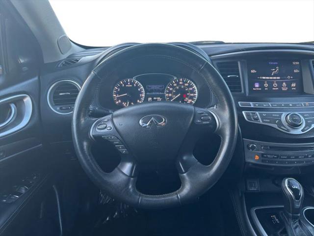 2020 INFINITI QX60 LUXE