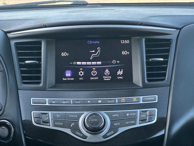 2020 INFINITI QX60 LUXE