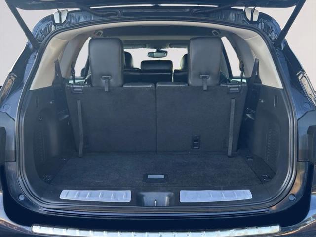 2020 INFINITI QX60 LUXE
