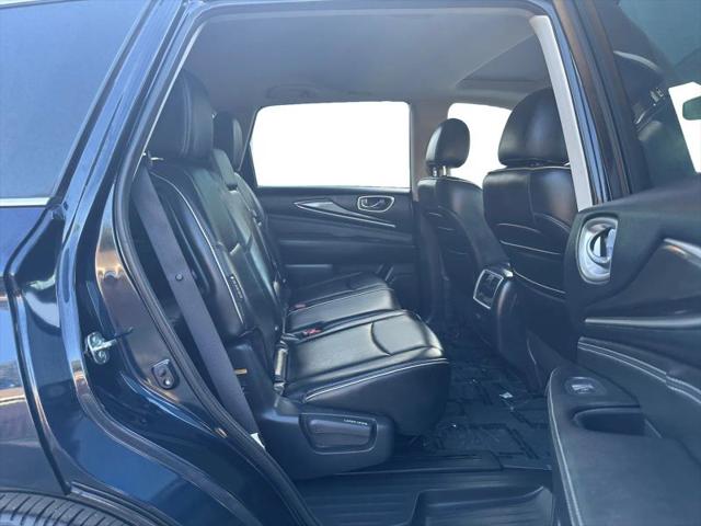 2020 INFINITI QX60 LUXE