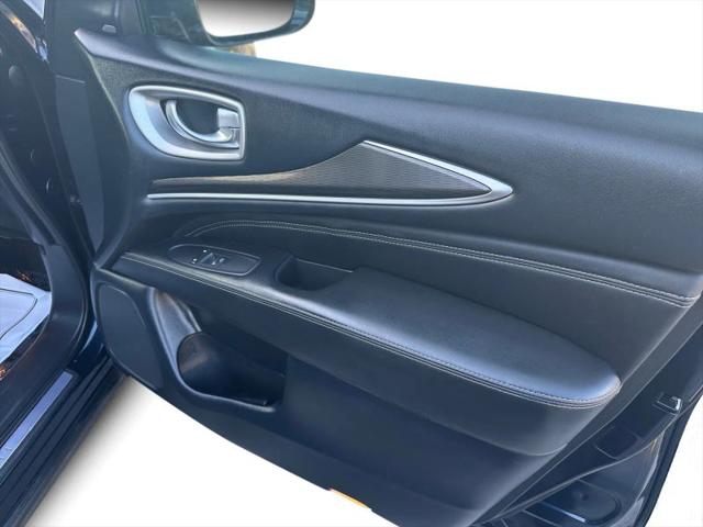 2020 INFINITI QX60 LUXE