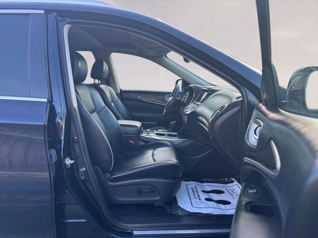 2020 INFINITI QX60 LUXE