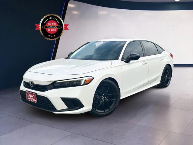 2022 Honda Civic Sport Sedan for sale in San Antonio, TX