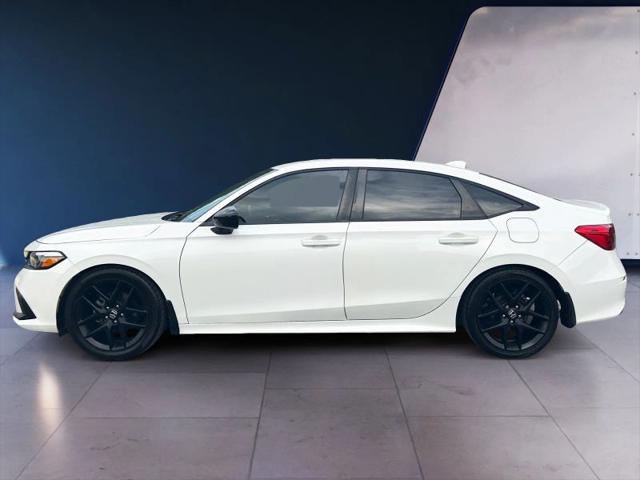 2022 Honda Civic Sport Sedan