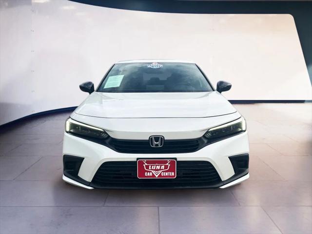 2022 Honda Civic Sport Sedan