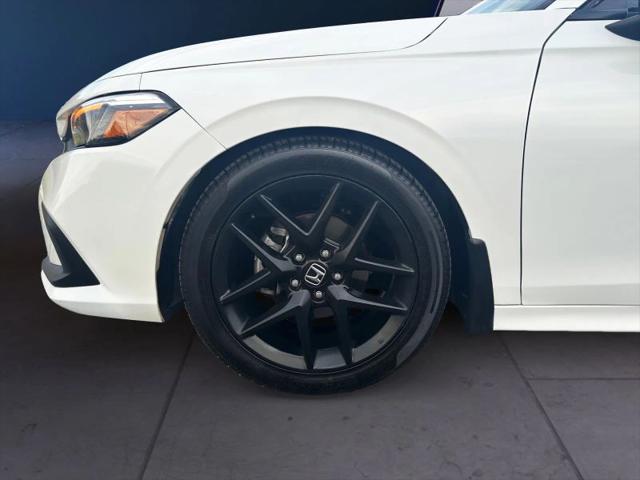 2022 Honda Civic Sport Sedan