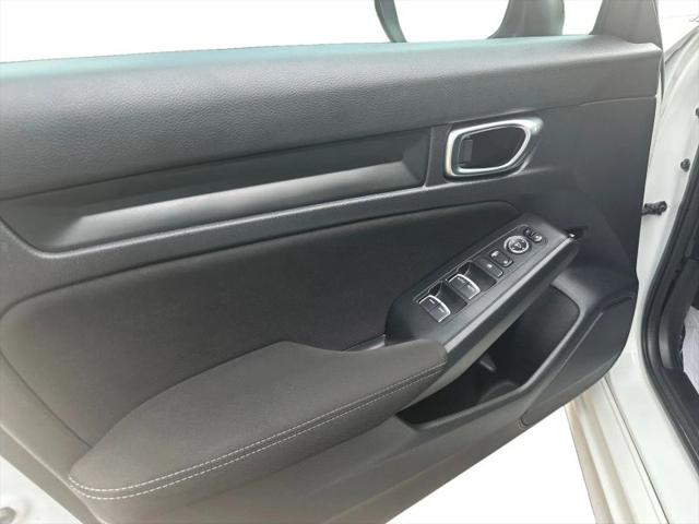 2022 Honda Civic Sport Sedan