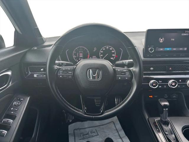 2022 Honda Civic Sport Sedan