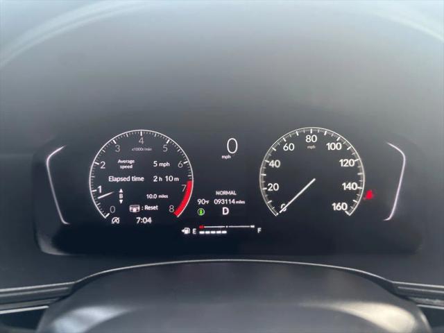 2022 Honda Civic Sport Sedan