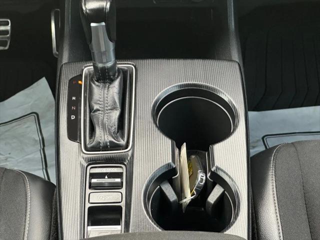 2022 Honda Civic Sport Sedan