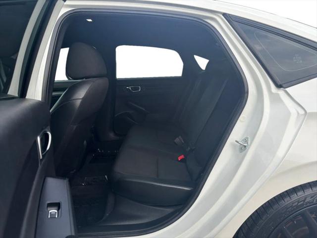 2022 Honda Civic Sport Sedan