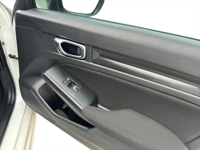 2022 Honda Civic Sport Sedan
