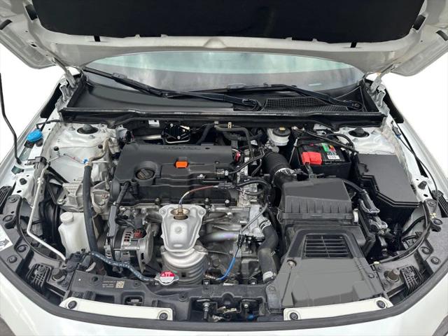 2022 Honda Civic Sport Sedan