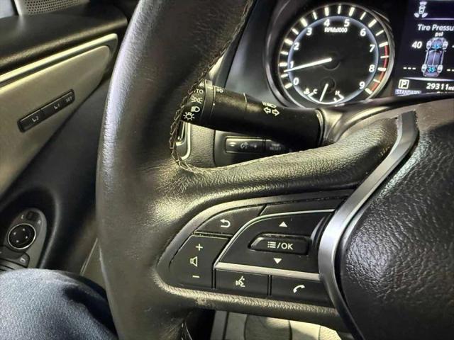 2022 INFINITI Q50 LUXE AWD