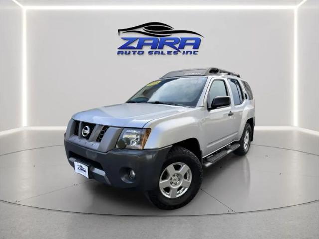 2008 Nissan Xterra S for sale in Denver, CO