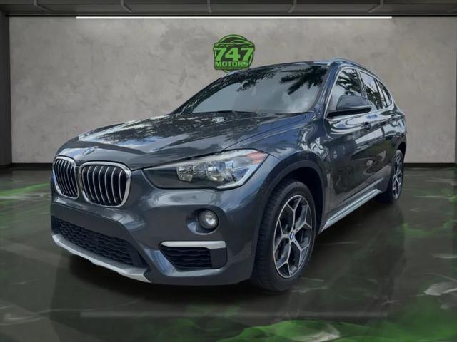 2018 BMW X1 sDrive28i for sale in Plantation, FL