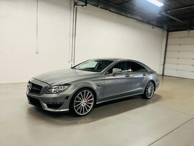 Mercedes-Benz CLS CLS 63 AMG for Sale Near Me