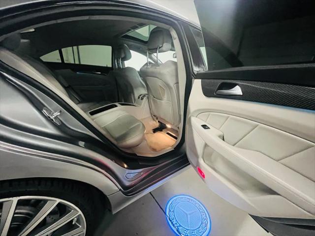 2012 Mercedes-Benz CLS CLS 63 AMG