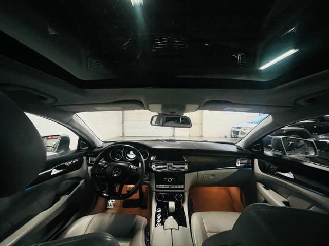 2012 Mercedes-Benz CLS CLS 63 AMG