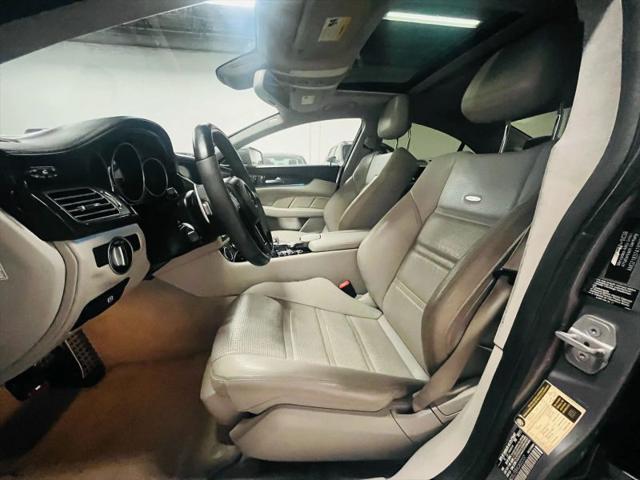 2012 Mercedes-Benz CLS CLS 63 AMG
