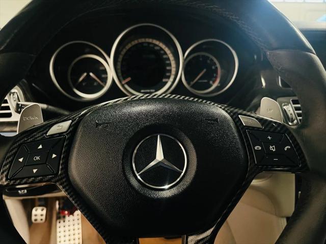 2012 Mercedes-Benz CLS CLS 63 AMG