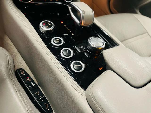 2012 Mercedes-Benz CLS CLS 63 AMG