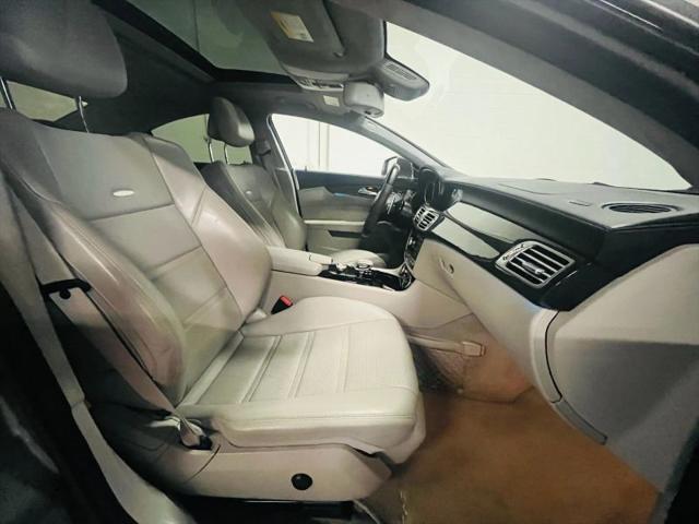 2012 Mercedes-Benz CLS CLS 63 AMG