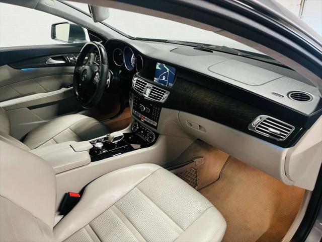 2012 Mercedes-Benz CLS CLS 63 AMG