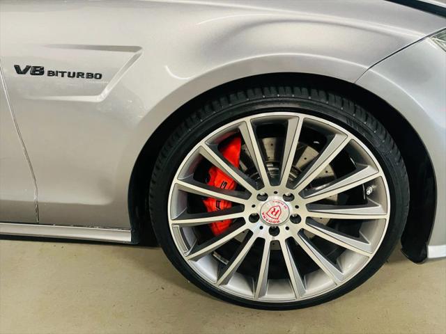2012 Mercedes-Benz CLS CLS 63 AMG